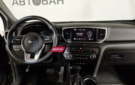 KIA Sportage IV рестайлинг, 2021 год, 2 749 000 рублей, 16 фотография