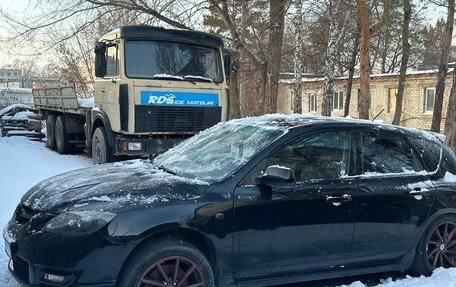 Mazda 3 MPS, 2007 год, 600 000 рублей, 6 фотография