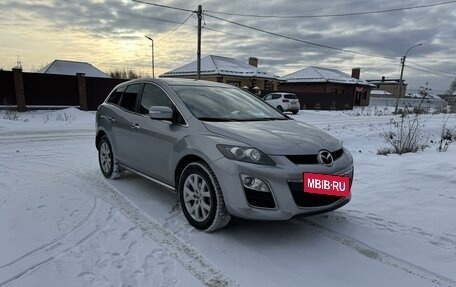 Mazda CX-7 I рестайлинг, 2011 год, 990 000 рублей, 2 фотография