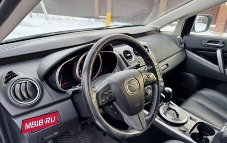 Mazda CX-7 I рестайлинг, 2011 год, 990 000 рублей, 7 фотография