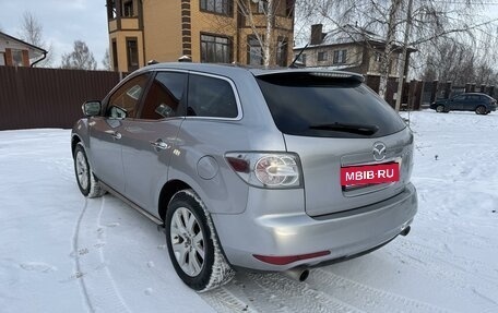 Mazda CX-7 I рестайлинг, 2011 год, 990 000 рублей, 4 фотография