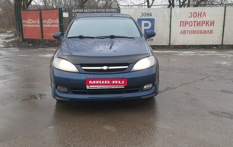 Chevrolet Lacetti, 2009 год, 499 000 рублей, 3 фотография