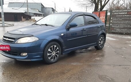 Chevrolet Lacetti, 2009 год, 499 000 рублей, 4 фотография