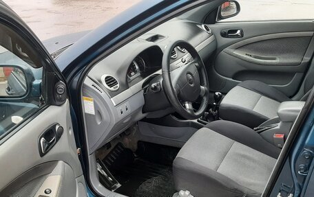 Chevrolet Lacetti, 2009 год, 499 000 рублей, 13 фотография