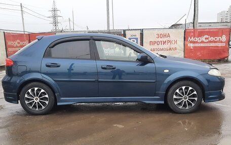 Chevrolet Lacetti, 2009 год, 499 000 рублей, 8 фотография