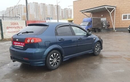 Chevrolet Lacetti, 2009 год, 499 000 рублей, 7 фотография