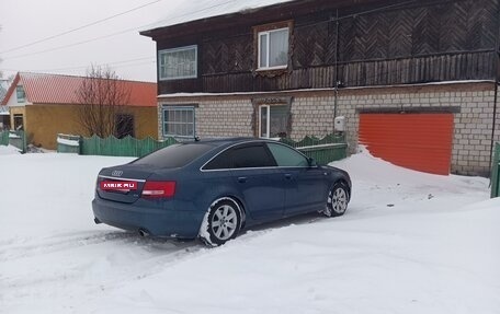 Audi A6, 2004 год, 700 000 рублей, 8 фотография