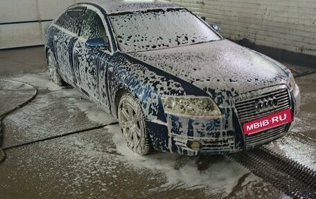 Audi A6, 2004 год, 700 000 рублей, 2 фотография