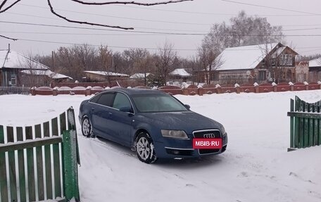 Audi A6, 2004 год, 700 000 рублей, 3 фотография