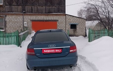 Audi A6, 2004 год, 700 000 рублей, 7 фотография