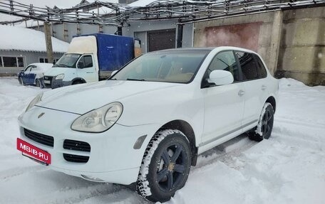 Porsche Cayenne III, 2004 год, 900 000 рублей, 2 фотография