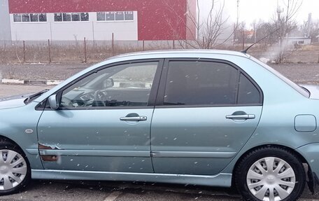 Mitsubishi Lancer IX, 2005 год, 450 000 рублей, 3 фотография