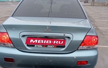 Mitsubishi Lancer IX, 2005 год, 450 000 рублей, 4 фотография