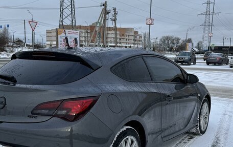 Opel Astra J, 2012 год, 1 400 000 рублей, 8 фотография