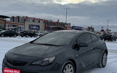 Opel Astra J, 2012 год, 1 400 000 рублей, 2 фотография