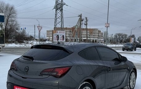 Opel Astra J, 2012 год, 1 400 000 рублей, 7 фотография