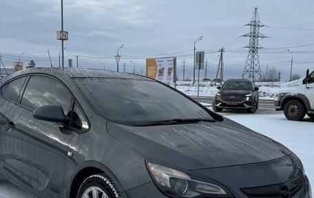 Opel Astra J, 2012 год, 1 400 000 рублей, 4 фотография