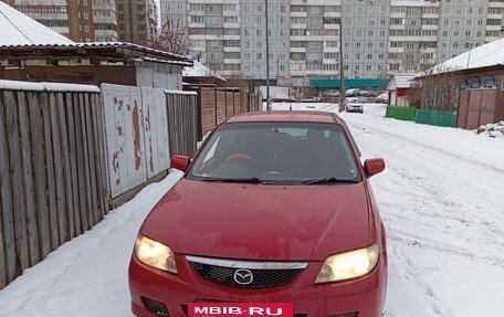 Mazda Familia, 2000 год, 350 000 рублей, 2 фотография