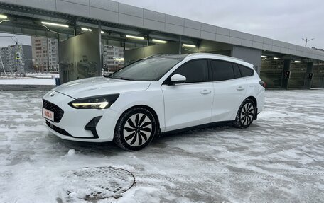 Ford Focus IV, 2020 год, 1 530 000 рублей, 6 фотография