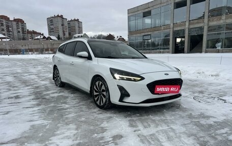 Ford Focus IV, 2020 год, 1 530 000 рублей, 3 фотография