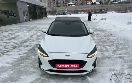 Ford Focus IV, 2020 год, 1 530 000 рублей, 4 фотография