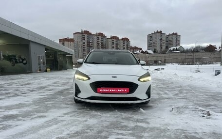 Ford Focus IV, 2020 год, 1 530 000 рублей, 5 фотография