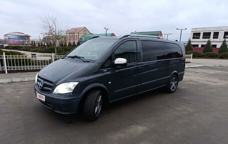 Mercedes-Benz Vito, 2010 год, 2 150 000 рублей, 3 фотография