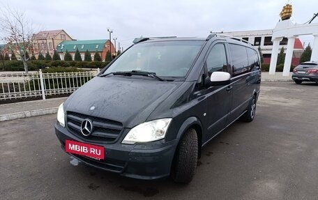 Mercedes-Benz Vito, 2010 год, 2 150 000 рублей, 2 фотография