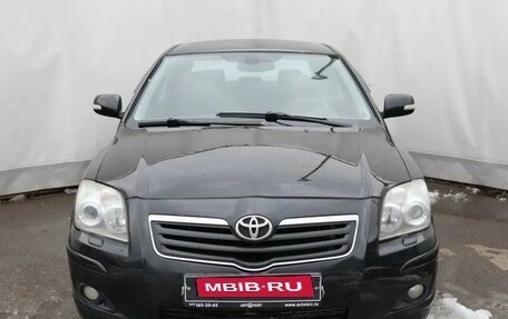 Toyota Avensis III рестайлинг, 2008 год, 879 000 рублей, 2 фотография