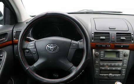 Toyota Avensis III рестайлинг, 2008 год, 879 000 рублей, 14 фотография