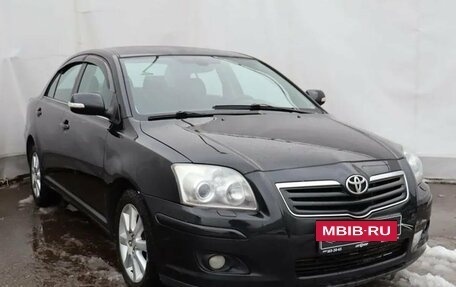 Toyota Avensis III рестайлинг, 2008 год, 879 000 рублей, 3 фотография