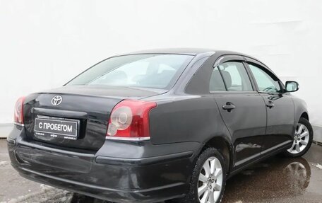 Toyota Avensis III рестайлинг, 2008 год, 879 000 рублей, 4 фотография