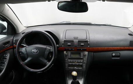 Toyota Avensis III рестайлинг, 2008 год, 879 000 рублей, 13 фотография