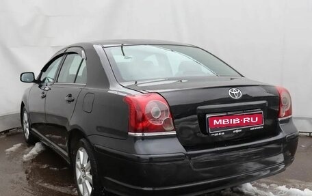 Toyota Avensis III рестайлинг, 2008 год, 879 000 рублей, 6 фотография