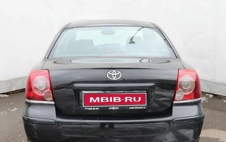 Toyota Avensis III рестайлинг, 2008 год, 879 000 рублей, 5 фотография