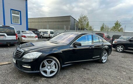 Mercedes-Benz S-Класс, 2012 год, 2 300 000 рублей, 2 фотография