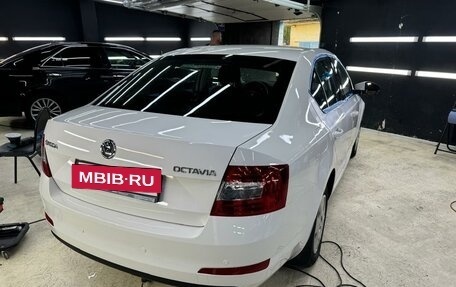 Skoda Octavia, 2014 год, 1 320 000 рублей, 2 фотография