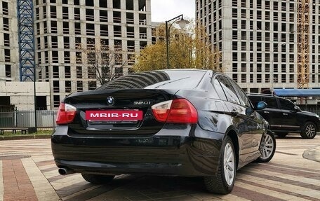 BMW 3 серия, 2008 год, 1 200 000 рублей, 4 фотография