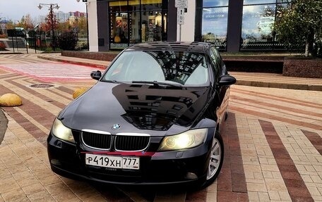 BMW 3 серия, 2008 год, 1 200 000 рублей, 2 фотография