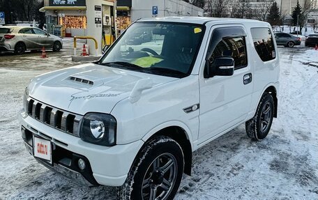 Suzuki Jimny, 2016 год, 1 490 000 рублей, 3 фотография