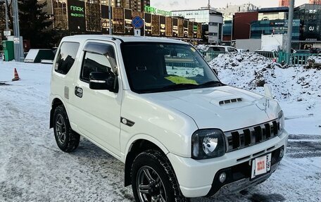 Suzuki Jimny, 2016 год, 1 490 000 рублей, 2 фотография