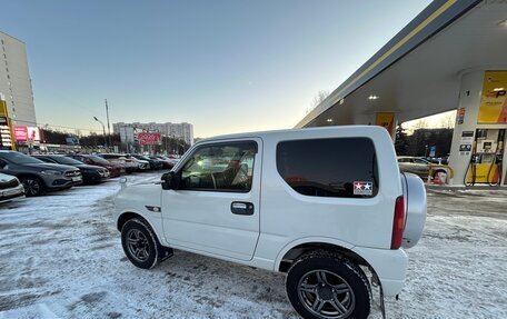 Suzuki Jimny, 2016 год, 1 490 000 рублей, 9 фотография