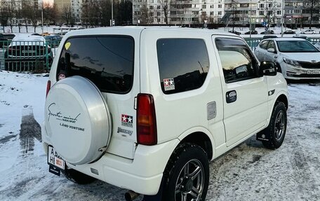 Suzuki Jimny, 2016 год, 1 490 000 рублей, 4 фотография