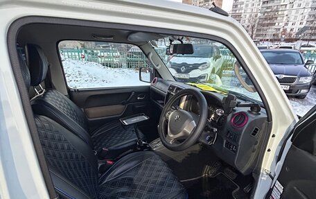 Suzuki Jimny, 2016 год, 1 490 000 рублей, 10 фотография