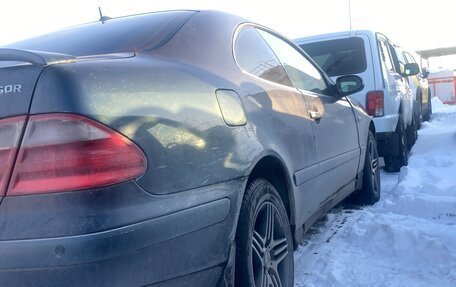 Mercedes-Benz CLK-Класс, 1997 год, 610 000 рублей, 10 фотография