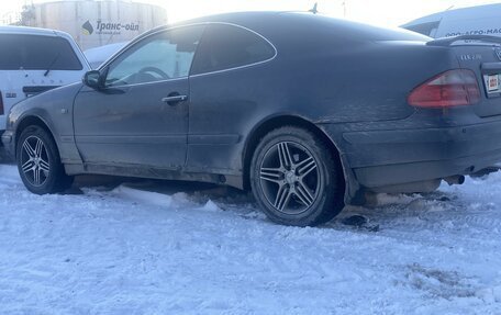 Mercedes-Benz CLK-Класс, 1997 год, 610 000 рублей, 8 фотография