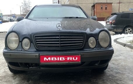 Mercedes-Benz CLK-Класс, 1997 год, 610 000 рублей, 5 фотография