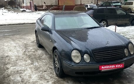 Mercedes-Benz CLK-Класс, 1997 год, 610 000 рублей, 6 фотография