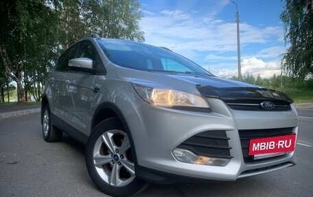 Ford Kuga III, 2015 год, 1 570 000 рублей, 2 фотография