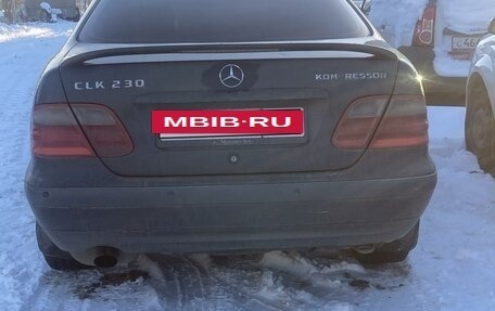 Mercedes-Benz CLK-Класс, 1997 год, 610 000 рублей, 9 фотография